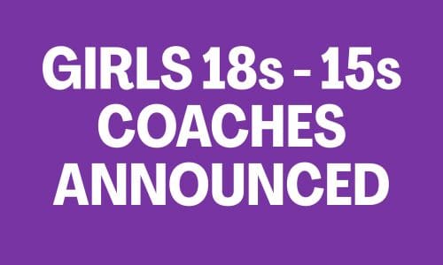 Empire Coaches Announced