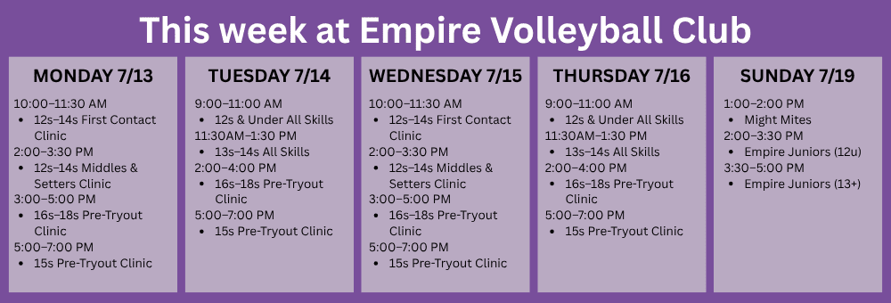 Empire Week of 713