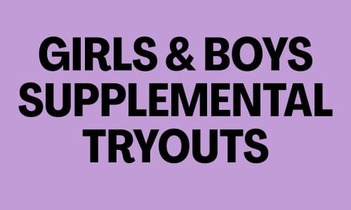Tryouts